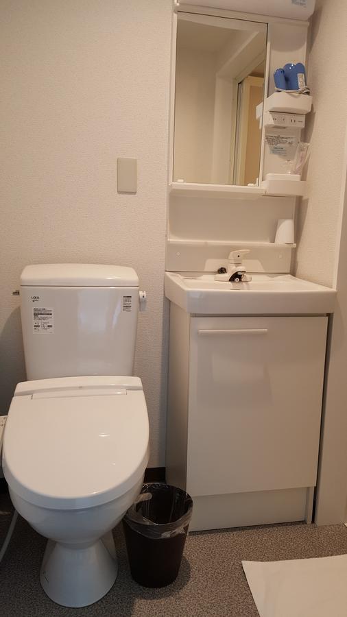 Hotel Grand 岩内郡 エクステリア 写真